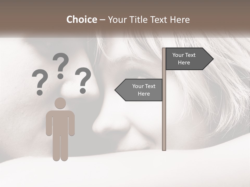Electric Heat Electricity PowerPoint Template