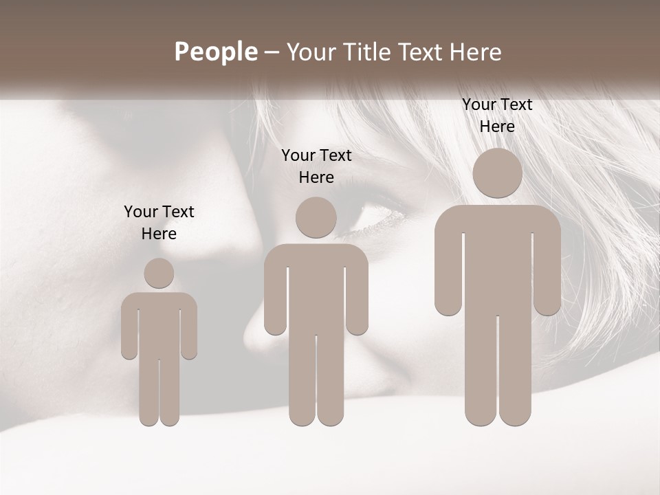 Electric Heat Electricity PowerPoint Template
