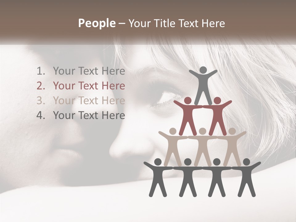 Electric Heat Electricity PowerPoint Template