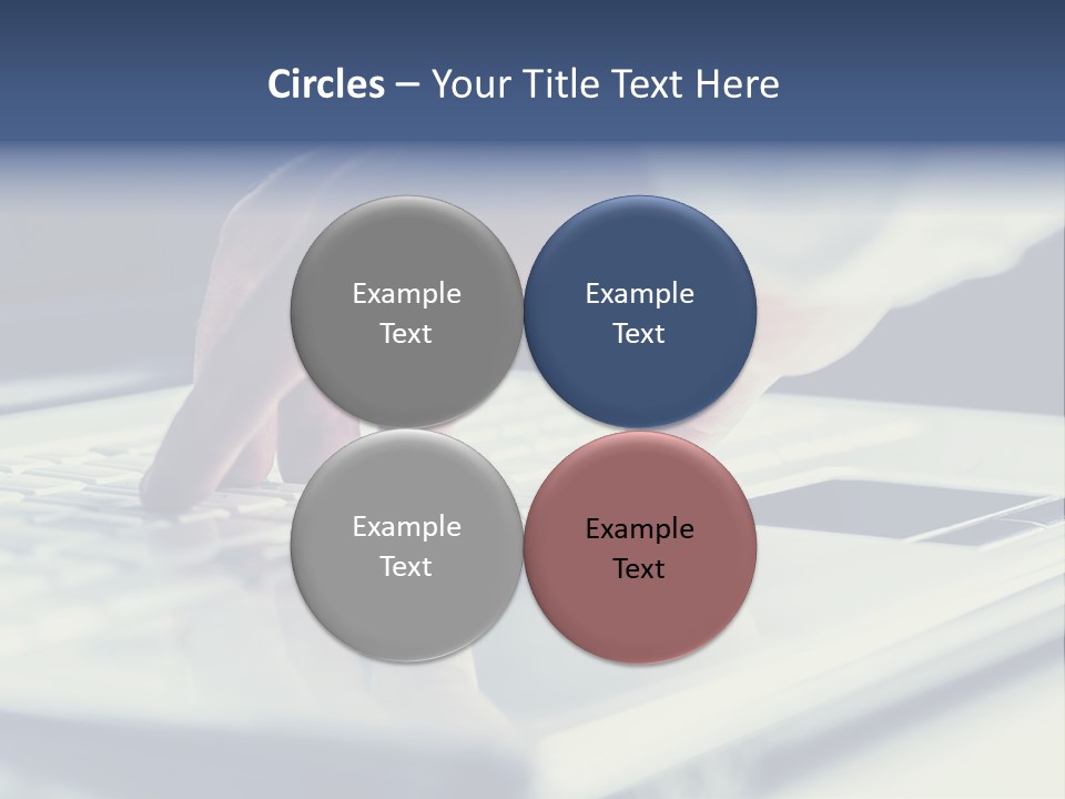 System Equipment Unit PowerPoint Template