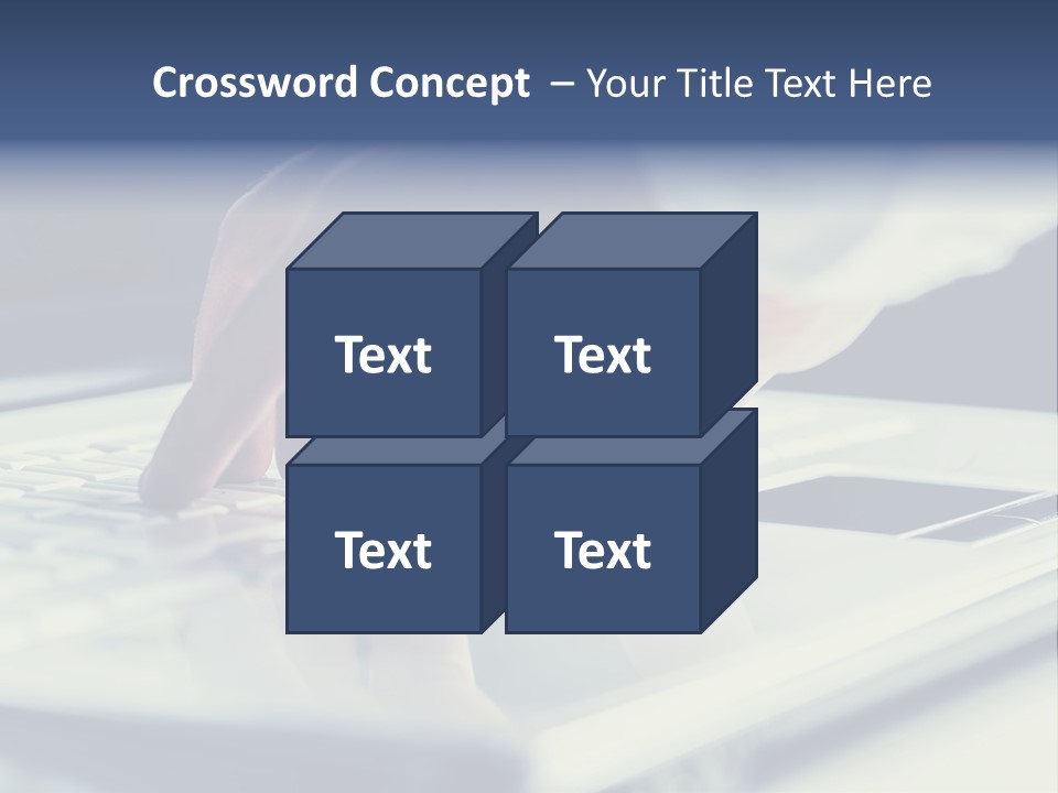 System Equipment Unit PowerPoint Template