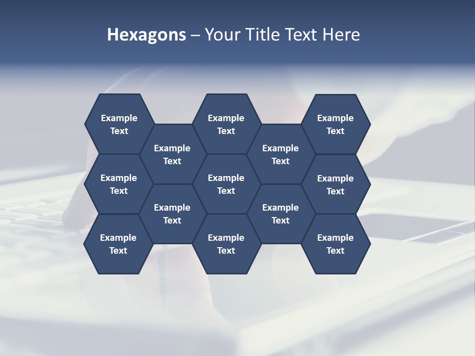 System Equipment Unit PowerPoint Template