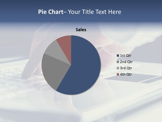 System Equipment Unit PowerPoint Template