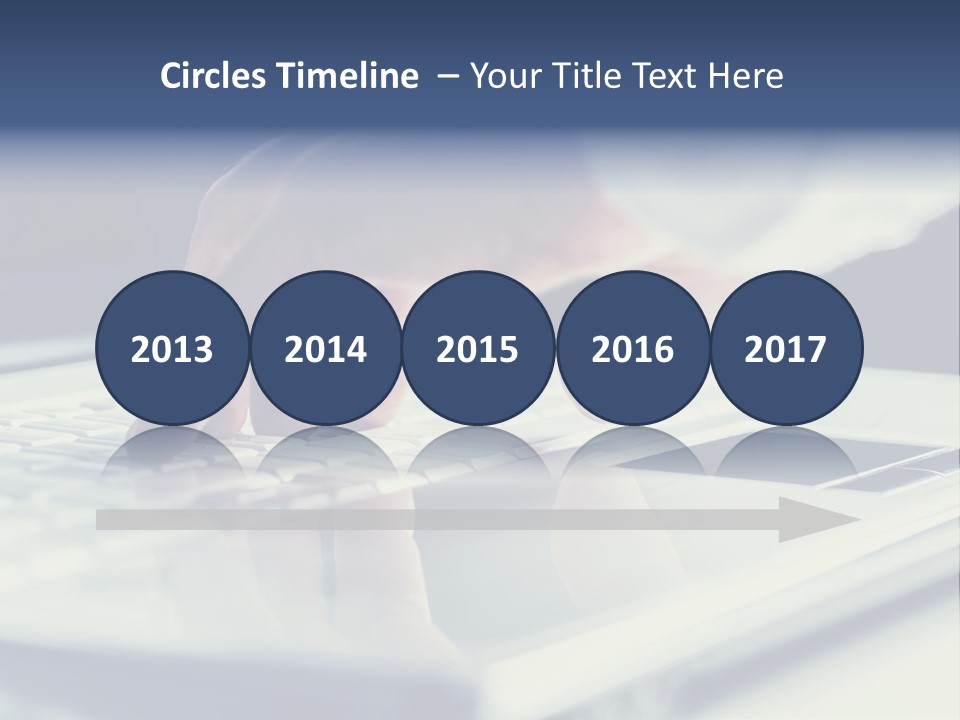 System Equipment Unit PowerPoint Template
