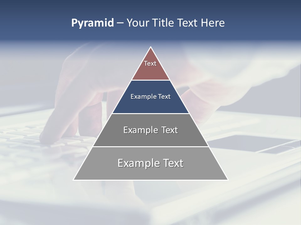 System Equipment Unit PowerPoint Template