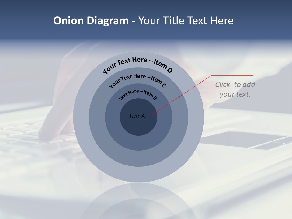 System Equipment Unit PowerPoint Template