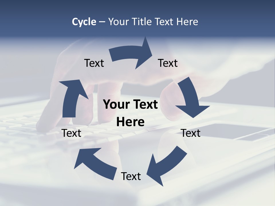 System Equipment Unit PowerPoint Template