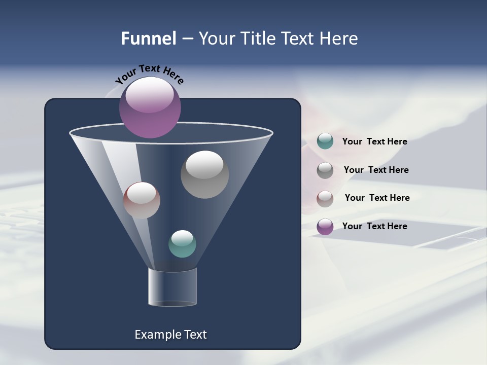 System Equipment Unit PowerPoint Template