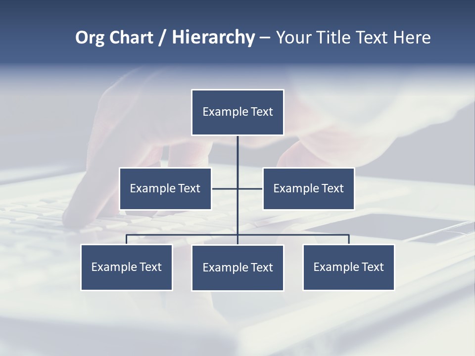 System Equipment Unit PowerPoint Template