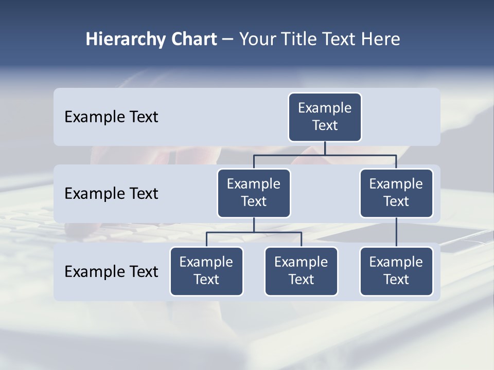 System Equipment Unit PowerPoint Template