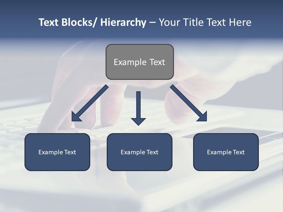 System Equipment Unit PowerPoint Template