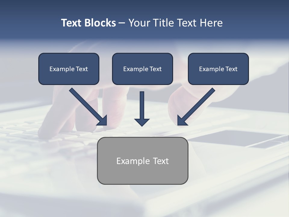 System Equipment Unit PowerPoint Template