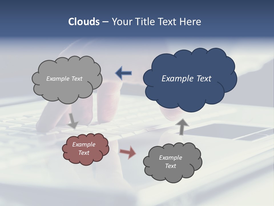 System Equipment Unit PowerPoint Template