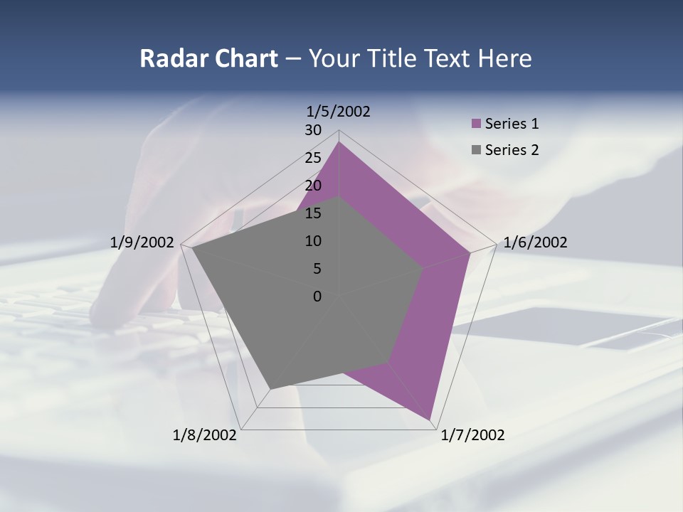 System Equipment Unit PowerPoint Template