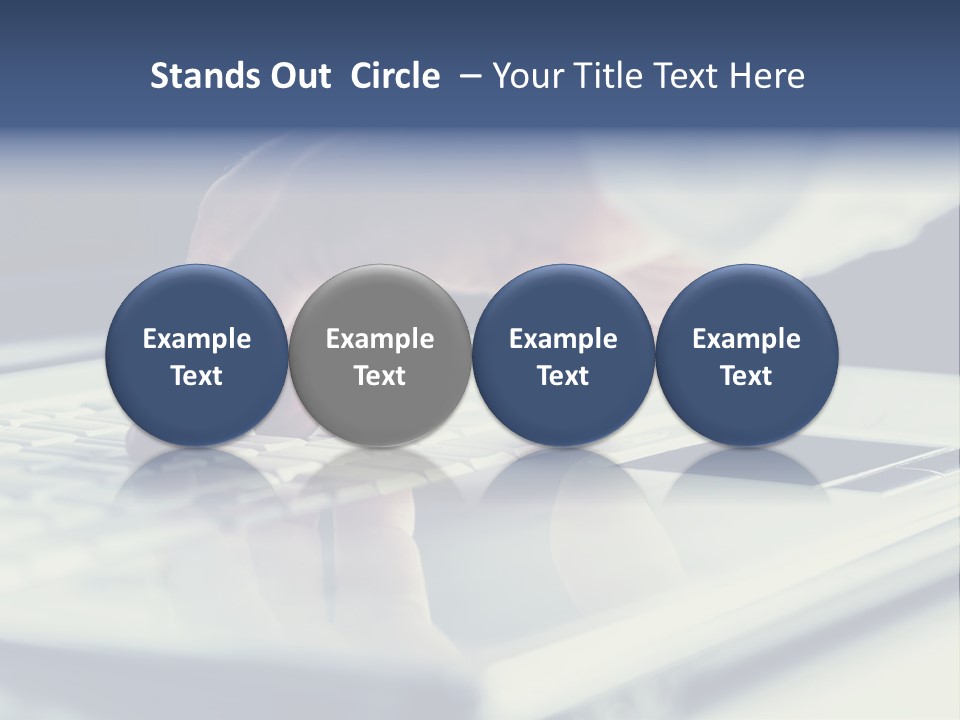 System Equipment Unit PowerPoint Template