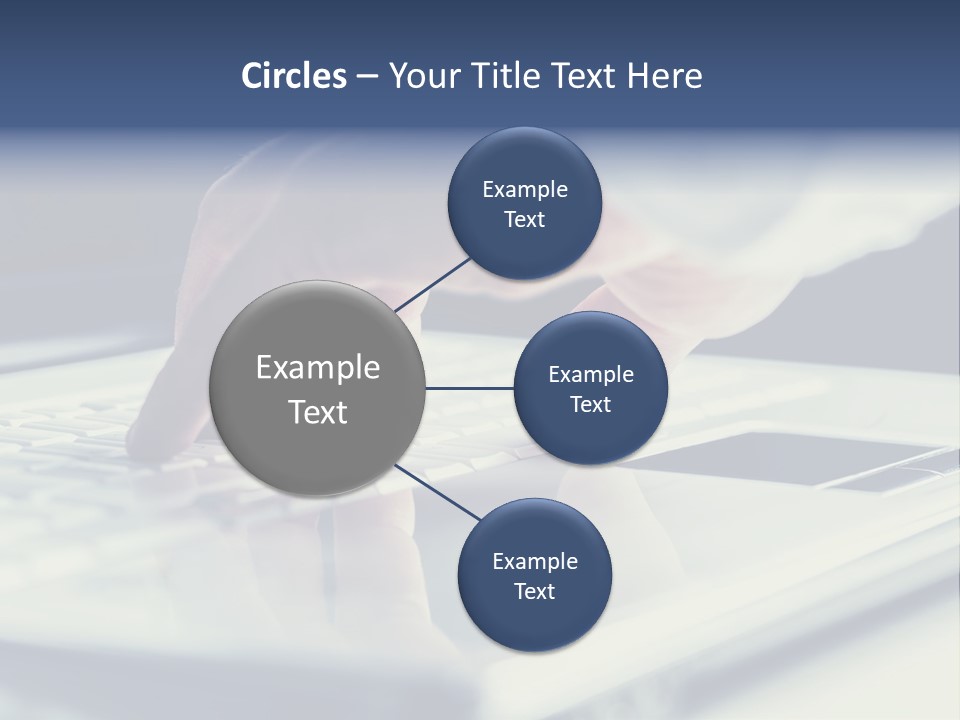 System Equipment Unit PowerPoint Template