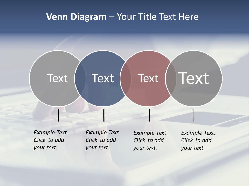 System Equipment Unit PowerPoint Template