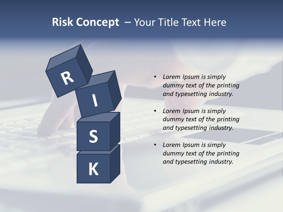 System Equipment Unit PowerPoint Template
