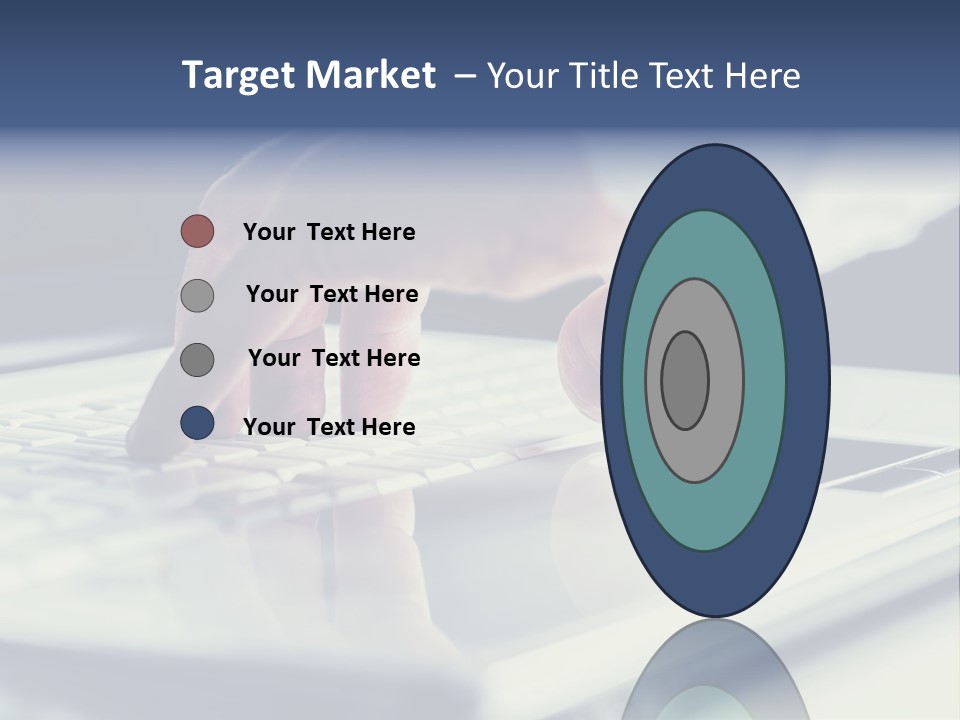 System Equipment Unit PowerPoint Template
