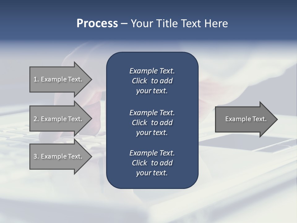 System Equipment Unit PowerPoint Template