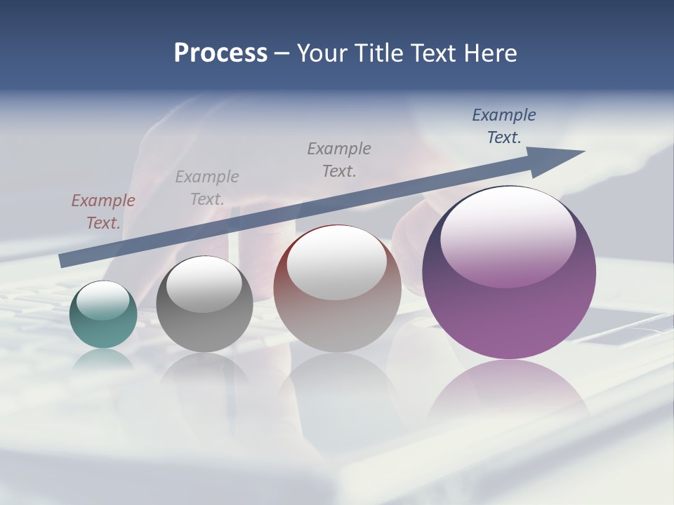 System Equipment Unit PowerPoint Template