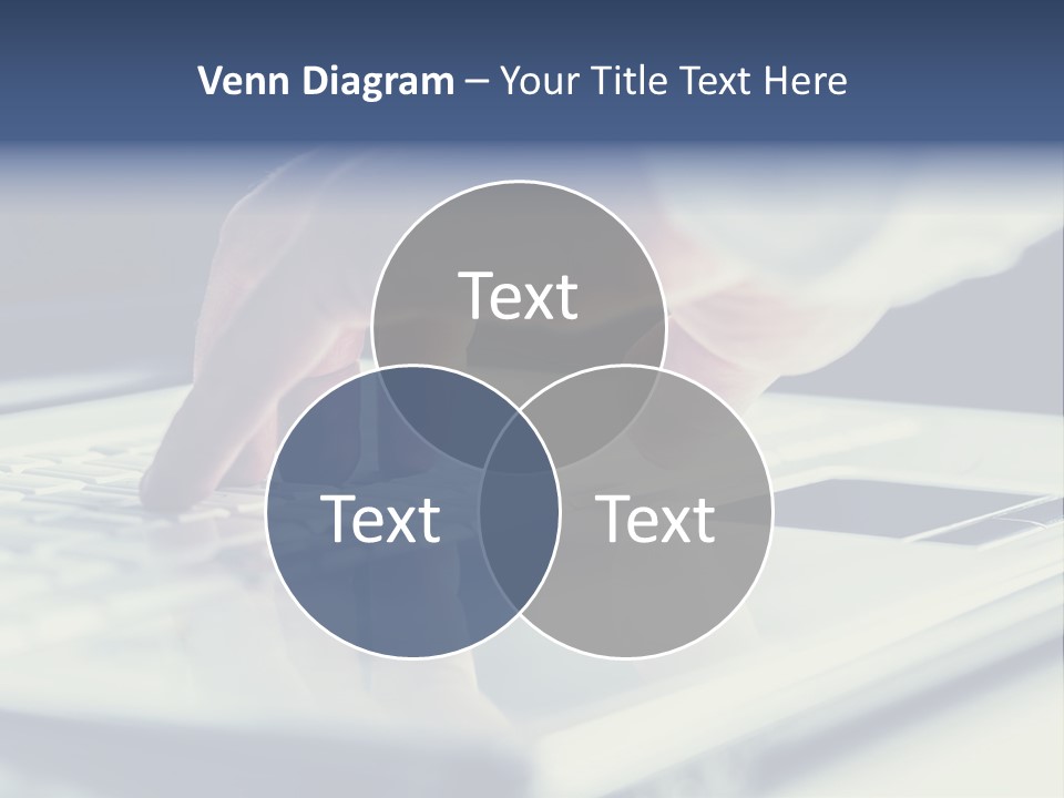 System Equipment Unit PowerPoint Template