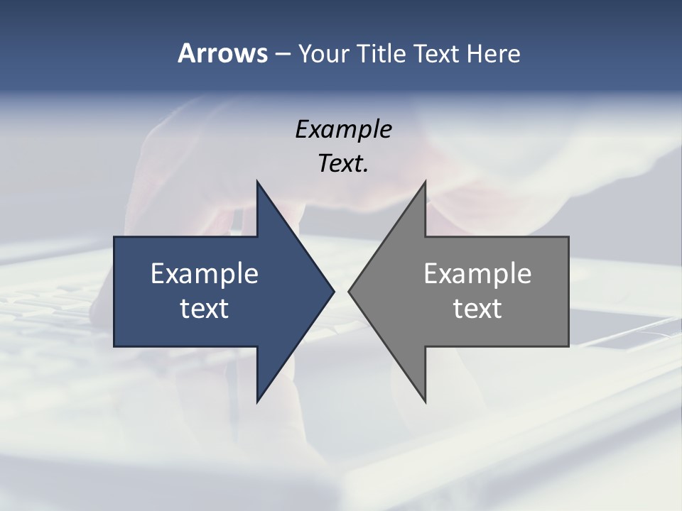 System Equipment Unit PowerPoint Template