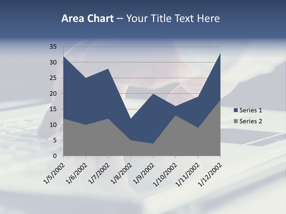 System Equipment Unit PowerPoint Template
