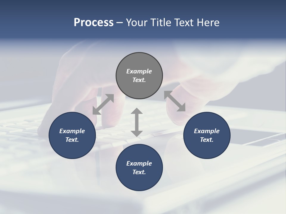 System Equipment Unit PowerPoint Template
