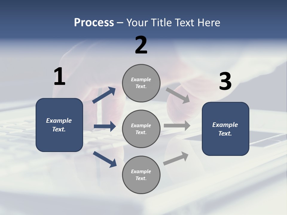System Equipment Unit PowerPoint Template