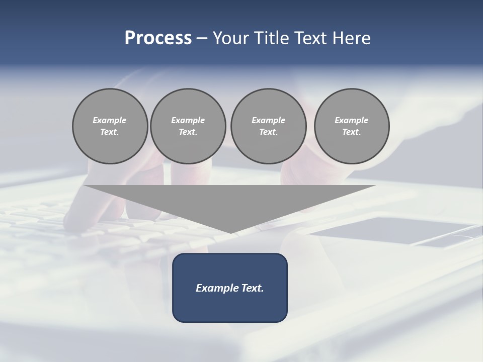 System Equipment Unit PowerPoint Template