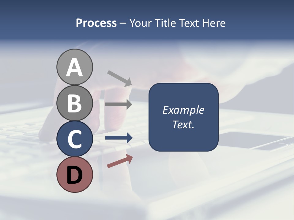 System Equipment Unit PowerPoint Template