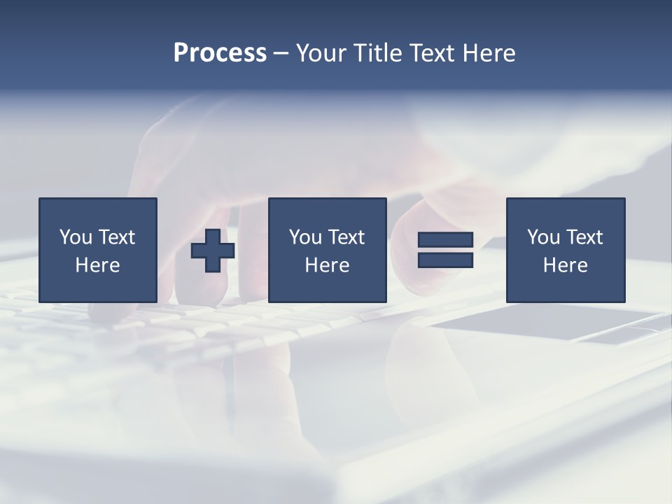 System Equipment Unit PowerPoint Template