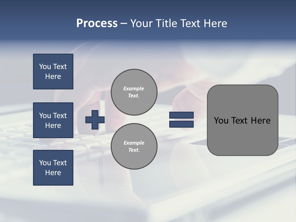 System Equipment Unit PowerPoint Template