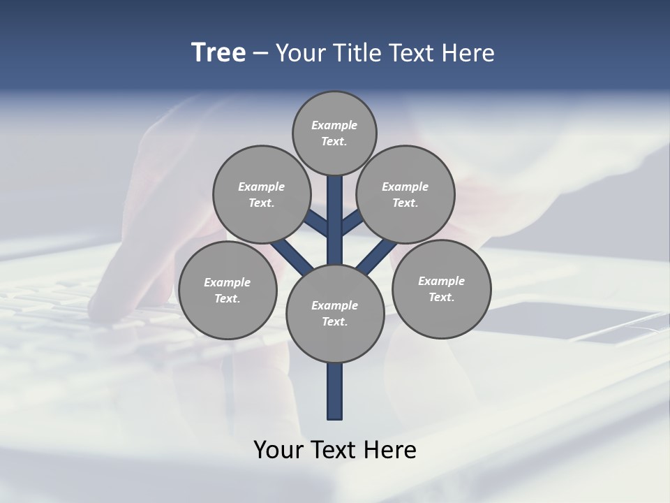 System Equipment Unit PowerPoint Template