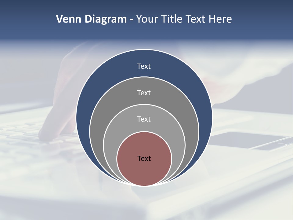 System Equipment Unit PowerPoint Template