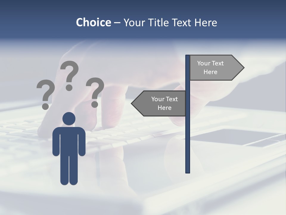 System Equipment Unit PowerPoint Template