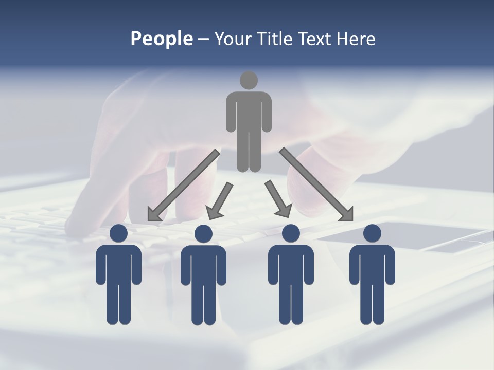 System Equipment Unit PowerPoint Template