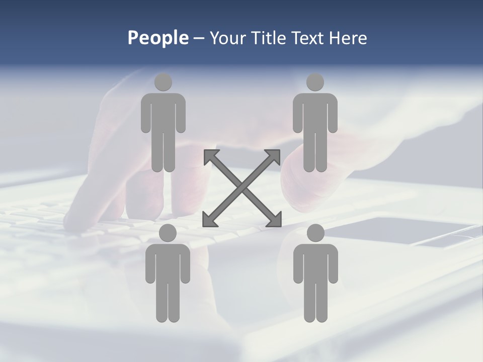 System Equipment Unit PowerPoint Template