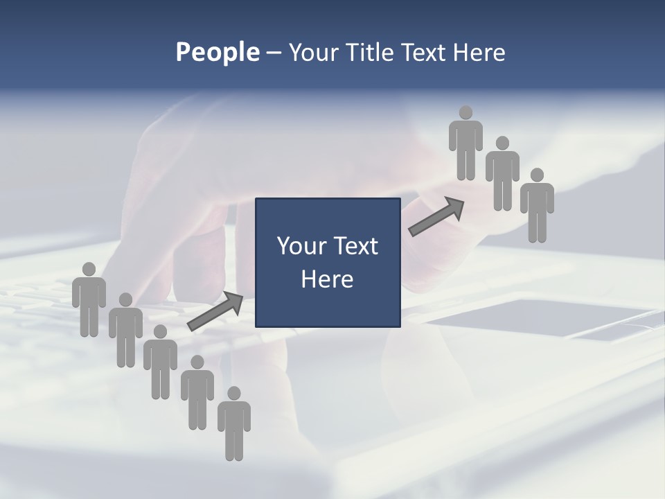 System Equipment Unit PowerPoint Template