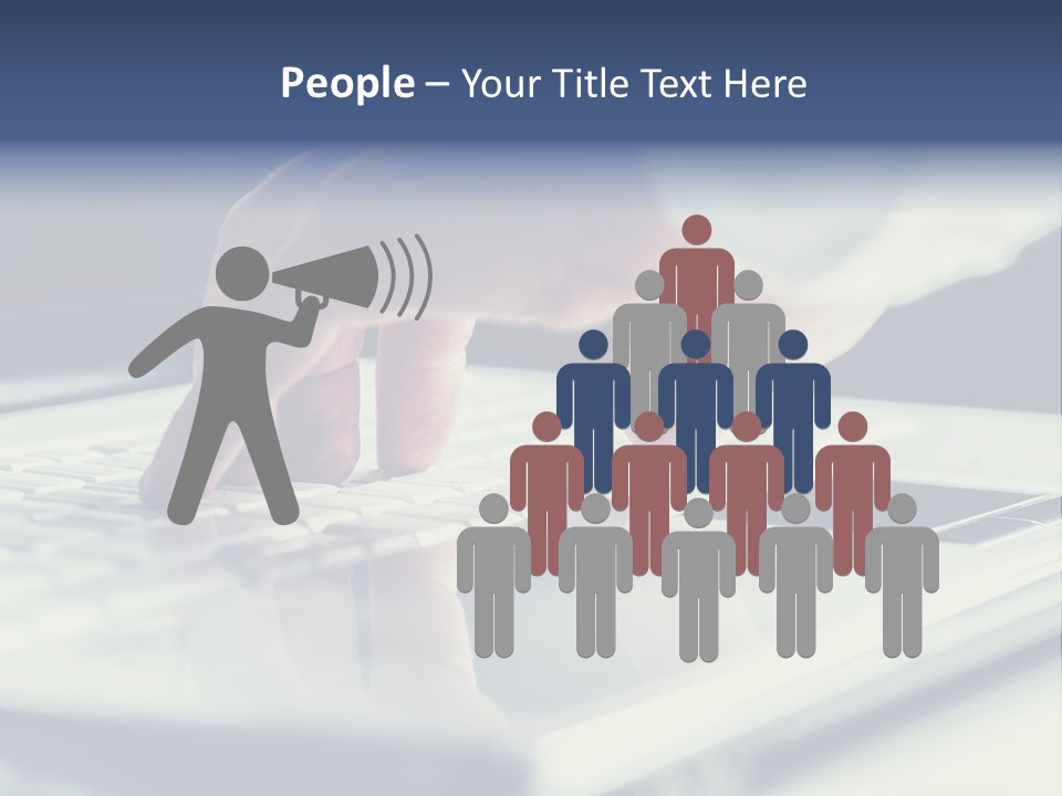 System Equipment Unit PowerPoint Template