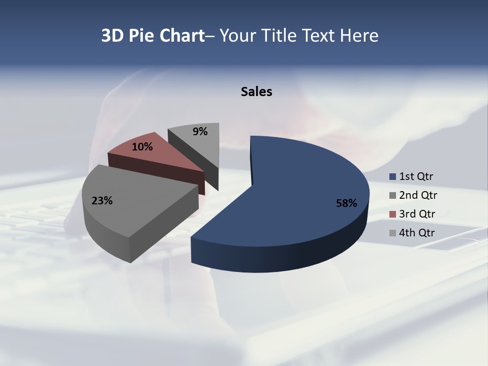 System Equipment Unit PowerPoint Template