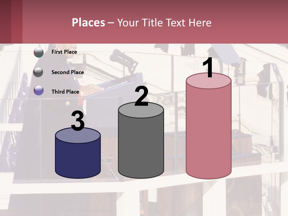 Electric Remote Supply PowerPoint Template