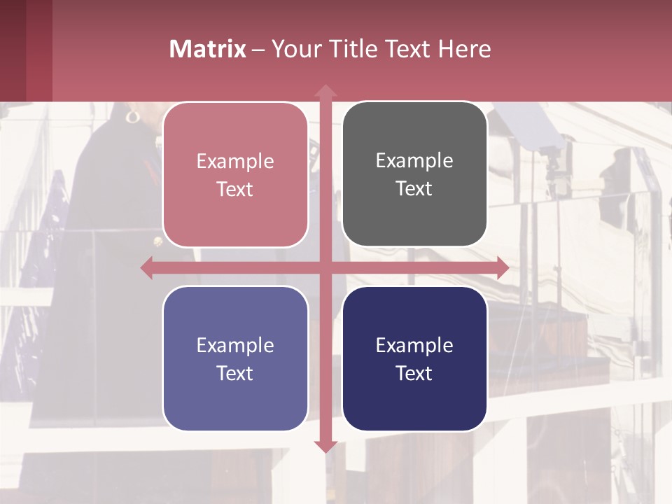 Electric Remote Supply PowerPoint Template