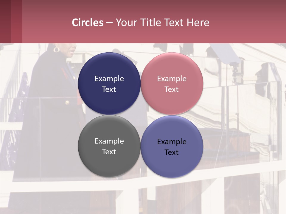 Electric Remote Supply PowerPoint Template