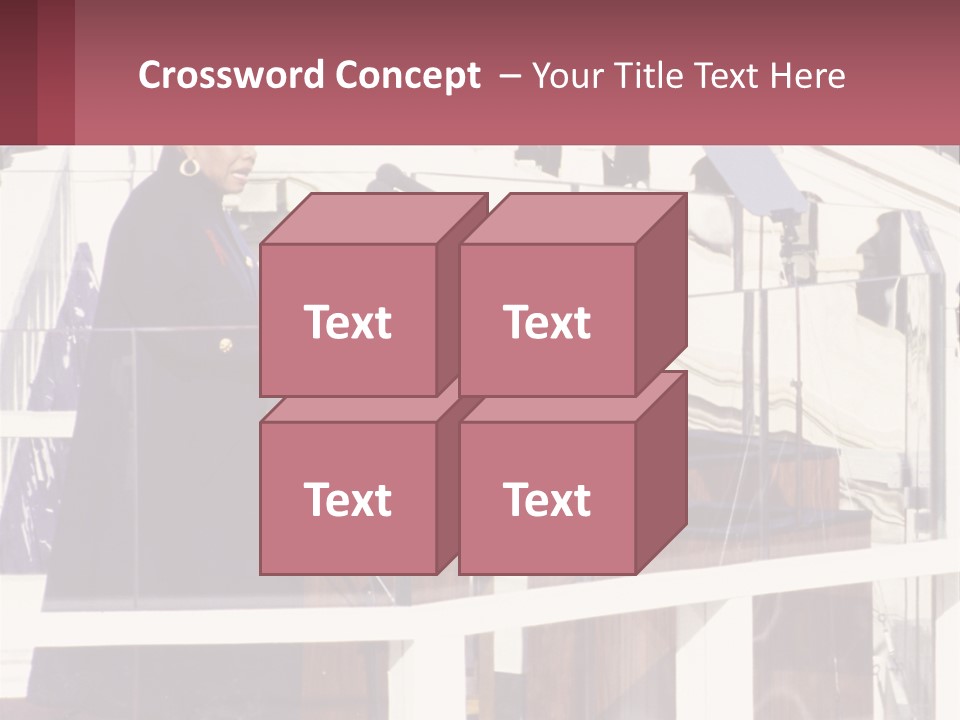 Electric Remote Supply PowerPoint Template