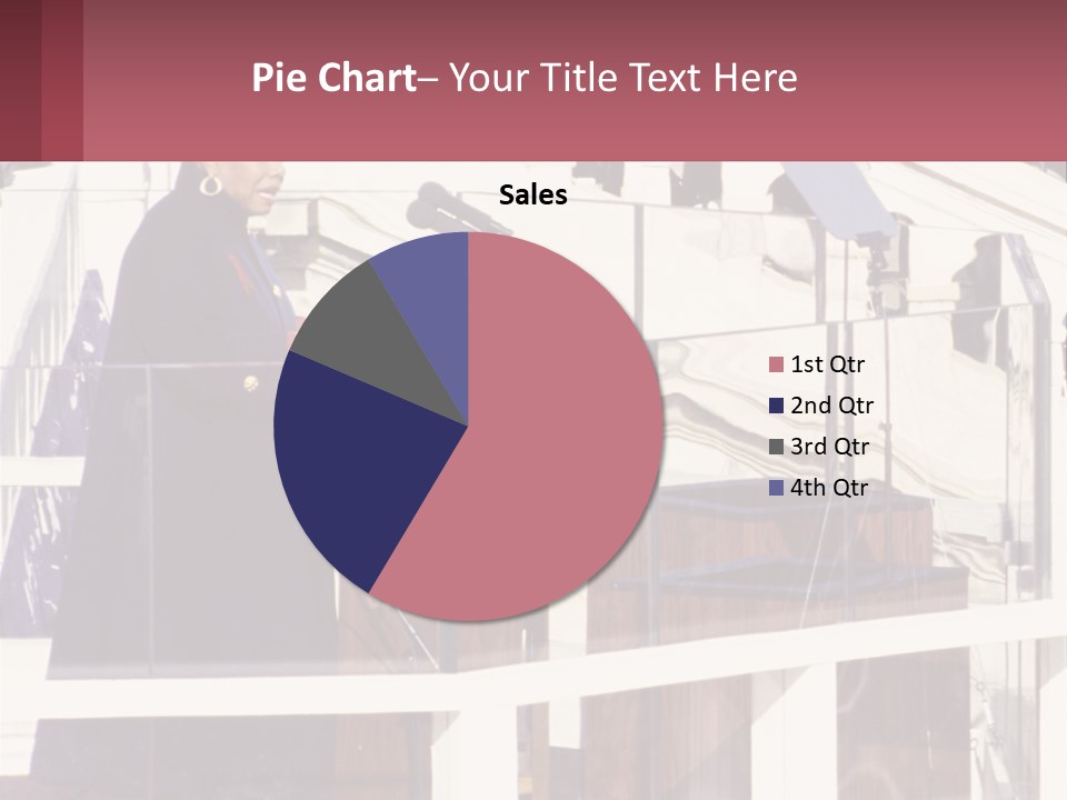 Electric Remote Supply PowerPoint Template