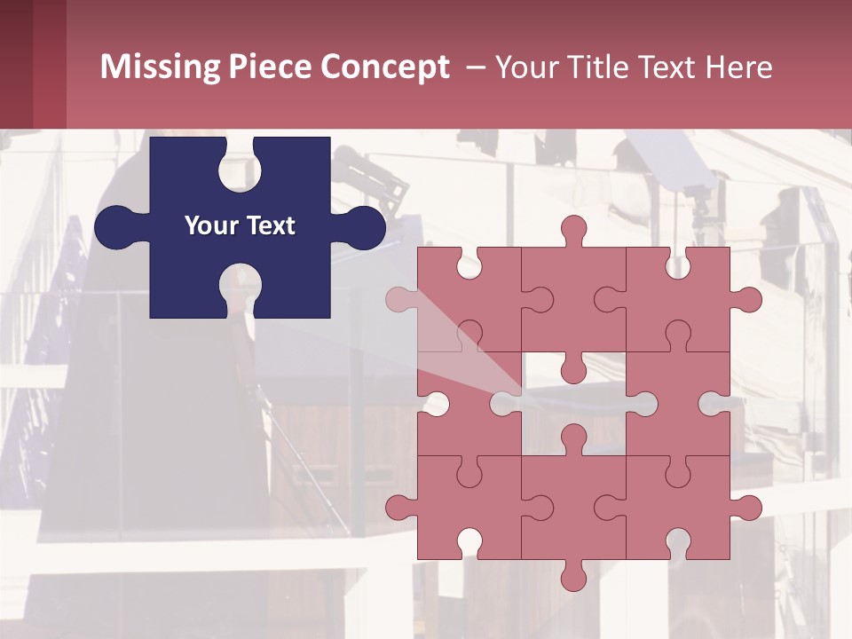 Electric Remote Supply PowerPoint Template