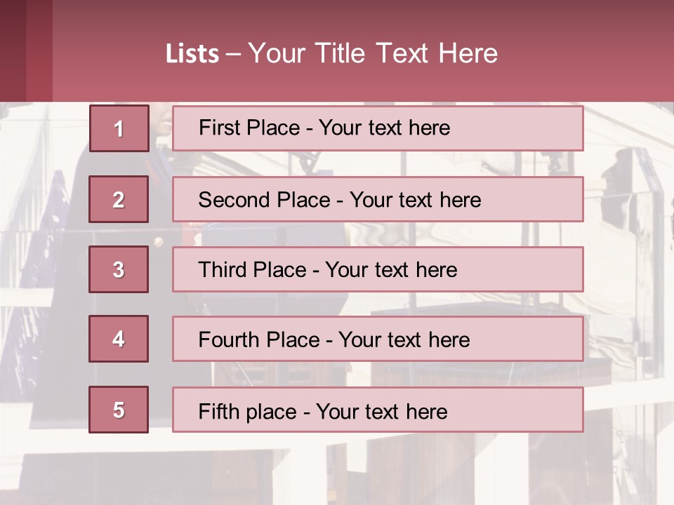 Electric Remote Supply PowerPoint Template