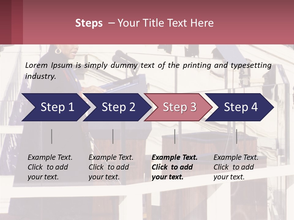 Electric Remote Supply PowerPoint Template